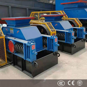 Línea de Producción de Trituradora de Piedra Industrial de Doble Rodillo para Construcción - Product Image 6