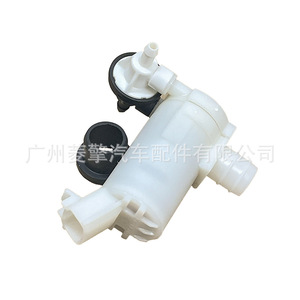 หัวฉีดน้ำล้างกระจกหน้ารถ 8260A217 8260A227 สำหรับมิตซูบิชิ เอาท์แลนเดอร์ เอเอสเอ็กซ์ ยางสังเคราะห์ - Product Image 5