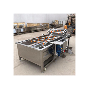 Maquinaria de Limpieza Industrial Profesional, Lavadora para Procesamiento Industrial en Venta - Product Image 2