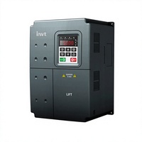 Variateurs de fréquence vectoriels haute performance INVTs série GD300 en stock, 7,5-37 kW, triphasés