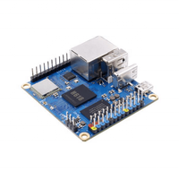 Orange Pi Zero3 Papan Pengembangan Chip H618 Quad-core Cortex-A53 1GB/1.5GB/2GB/4GB WiFi 5+BLE 5.0 Mendukung Pengkodean dan Dekode