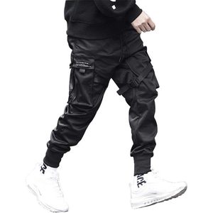 Pantalones Deportivos FOXA para Hombre con Tirantes, Transpirables, con Múltiples Bolsillos - Product Image 1