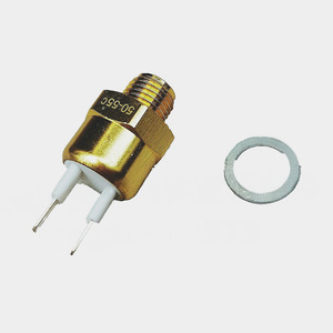 สวิตช์ควบคุมอุณหภูมิ Hanwen 50-55 องศาเซลเซียส 12V DC 60A สำหรับรถผสมคอนกรีต Hualing Xingma J6 Sany Zhonglian - Product Image 4