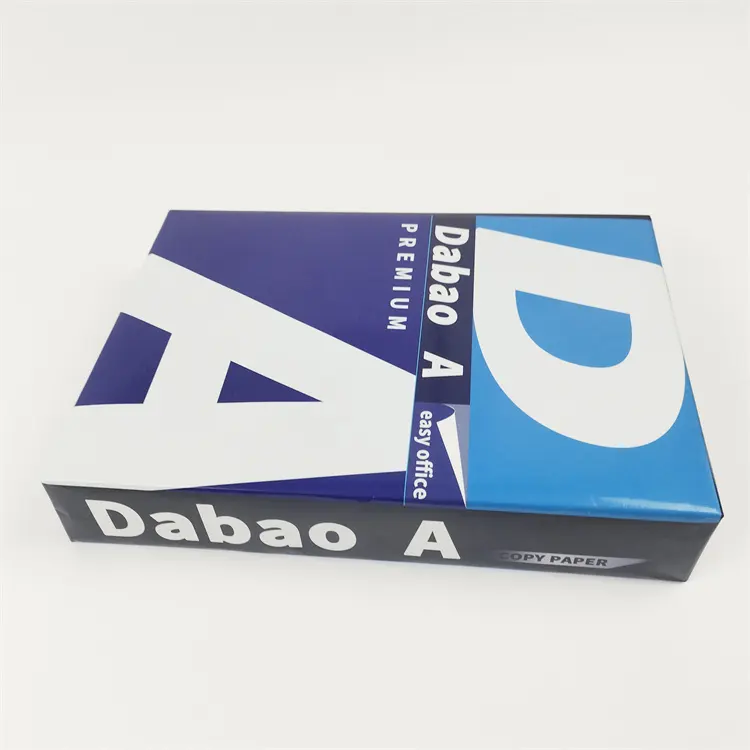 White A4 Copy Papers A4 Double A4 Office Paper 80gsm with good price
