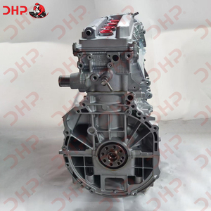 ชุดประกอบเครื่องยนต์ 2AZ-FE 2AZ สำหรับรถยนต์โตโยต้า แคมรี่ RAV4 ไฮแลนเดอร์ ปี 2002-2011 ขนาด 2.4 ลิตร เบนซิน ผ่านการทดสอบแล้ว ติดตั้งได้โดยตรง - Product Image 1
