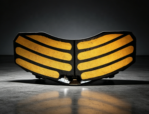 Pastiglie Freno a Disco Compatibili con Pinze Knorr, per Scania/Mercedes-Benz/Peugeot/Alman - Product Image 3