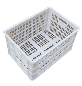La industria de la cesta de almacenamiento de plástico de <span class=keywords><strong>caja</strong></span> para fruta vegetal agrícola - Product Image 4