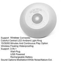 Haut-parleur Coranique Portable, Lecteur Audio Islamique avec Veilleuse LED, Projecteur d'Étoiles, Étanche, Fonctionnant sur Piles, Cadeau pour Enfants