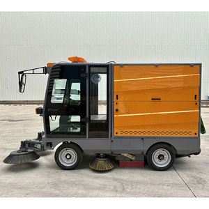 Camión barredor <span class=keywords><strong>de</strong></span> <span class=keywords><strong>calles</strong></span>, vehículo barredor <span class=keywords><strong>de</strong></span> vacío, barredora <span class=keywords><strong>de</strong></span> <span class=keywords><strong>calles</strong></span>, barredora <span class=keywords><strong>de</strong></span> pisos, lista para <span class=keywords><strong>trabajo</strong></span> pesado - Product Image 3
