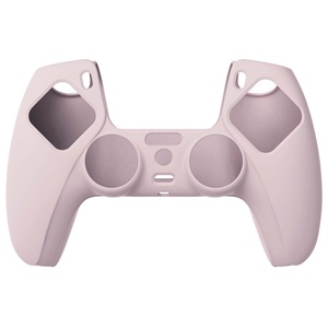 เคสซิลิโคนสำหรับคอนโทรลเลอร์ PS5 แบบนุ่ม ป้องกันการกระแทก - Product Image 3