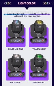 Đèn Pha Di Chuyển Chùm Tia <span class=keywords><strong>Sharpy</strong></span> <span class=keywords><strong>7R</strong></span> 230W Không Có Màn Hình Cảm Ứng Với Chất Lượng Cao Đang Giảm Giá - Product Image 6