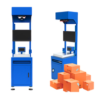 Dispositivos inteligentes Software DWS Peso y volumen de escaneo Dimensión Dispositivos inteligentes 2025 Últimos modelos Dispositivos de escaneo inteligentes