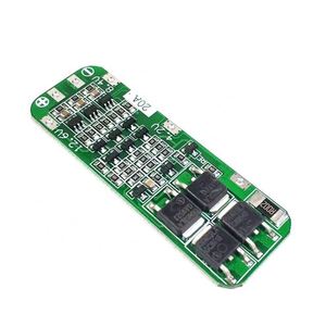 原装品牌12V 18650 3串锂离子电池保护板11.1V 12.6v防过充电放电10A电流集成电路 - Product Image 1