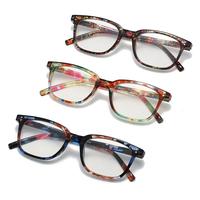 Lunettes de lecture XPZ rétro à monture intégrale en PC, durables, bloquant la lumière bleue HD, unisexe, pour toutes les formes de visage, pour le travail sur ordinateur et l'utilisation du téléphone