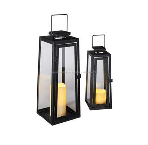 New Design Metal <b>Candle</b> <b>Lanterns</b> - Product Image 5