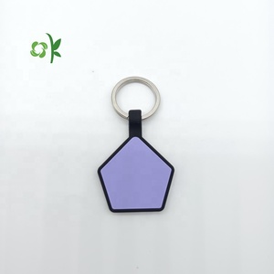 Oksilicone Chất Lượng Cao Tốt Nhất Bán Biểu Tượng Tùy Chỉnh Hai Mặt Con Chó Con Mèo Tên Vật Nuôi Và Số Điện Thoại ID Tag Với Chuỗi Cổ Áo Dây Xích - Product Image 2