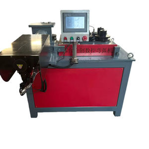 2025 NOVO Equipamento de Dobragem de Tubos <span class=keywords><strong>CNC</strong></span> Elétrico Hidráulico Mais Moderno Suporte para Personalização Máquina de Dobragem de Tubos - Product Image 1