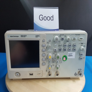 ออสซิลโลสโคป Plc Dso1022a: 200mhz, 2 ช่องสัญญาณ, 2gsa/s (7761) สำหรับสินค้ารับประกัน - Product Image 1