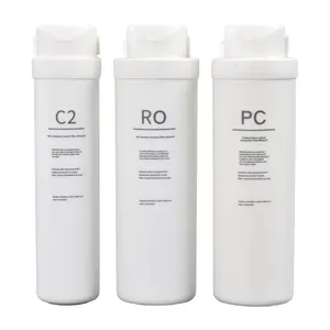 Multiple filtering ro replaceable Cotton carbon composite tap filter 701 Rear activated carbon water machine filter