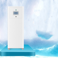 Générateur d'eau hypochloreuse électrique Type d'ioniseur applicable extérieur écologique en acier inoxydable