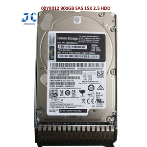 ฮาร์ดดิสก์ SAS 12G ขนาด 900GB รุ่น 7XB7A00023 สำหรับเซิร์ฟเวอร์ระดับองค์กร ขายดี - Product Image 1