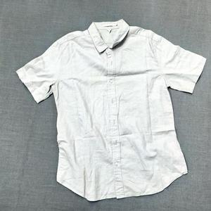 M003-2 WYY品牌男士夏季二手衬衫，混合尺码，成捆批发，状况良好，短袖/长袖，价格便宜 - Product Image 4