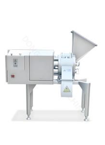 Coupe-<span class=keywords><strong>viande</strong></span> professionnel en acier inoxydable 304 pour la <span class=keywords><strong>viande</strong></span> congelée, poulet, bœuf et porc en dés. - Product Image 5