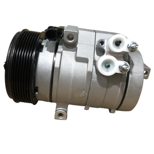 Compresseur de climatisation de voiture de haute qualité 12V AC pour Geely Emgrand GX7 2.0 2.4 Original CHUNHUI CHD 517 L2032 - Product Image 2