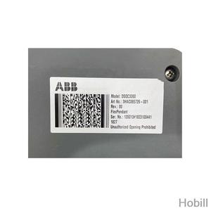 Neuf en stock : Pièce de robot industriel A.B.B, Pendentif de programmation robot (FLEXPENDANT) DSQC3060 3HAC065726-001, livraison rapide - Product Image 1