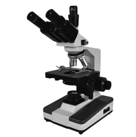 Gelsonlab HSM-35A 400X Monocular Biological Microscope for Classroom Use Student-friendly
