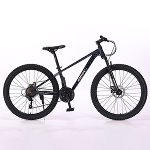 Prix direct usine Vélo <span class=keywords><strong>de</strong></span> montagne en alliage d'aluminium 26" 27.5" <span class=keywords><strong>29</strong></span>" 21 vitesses avec autocollant par transfert d'eau - Product Image 2