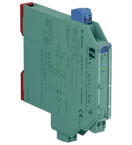 Barreras de Seguridad Intrínsecas Pepperll+Fuchs KCD2-SCD-Ex1 SMART Current Driver - Product Image 1
