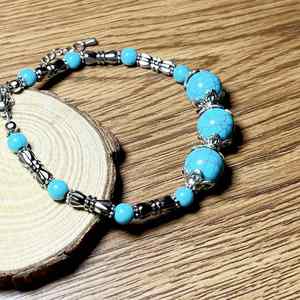 Feather Charm <b>Leather</b> Secure Export Packing Wholesalers Flush Setting Bangle Holiday Gift for Women Lustrous Metal Shine - Product Image 4