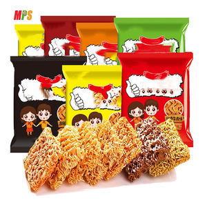บะหมี่กึ่งสำเร็จรูปรสงาไก่<span class=keywords><strong>เนื้อ</strong></span>แห้ง<span class=keywords><strong>กรอบ</strong></span> - Product Image 1