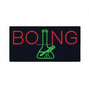 Letrero Luminoso LED Personalizado a Todo Color para Tienda de Cigarrillos Electrónicos, 20cm 25 28 32 35 45cm, Letrero Colgante para Interiores - Product Image 4