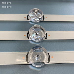 Bande de rétroéclairage LED pour <span class=keywords><strong>LG</strong></span> <span class=keywords><strong>42LB5610</strong></span> 42LB5800 42LB585V 42LB DRT 3.0 42 A/B 6916L-1709A 1710A 6916L-1957A 1956A Corps de lampe en aluminium - Product Image 4