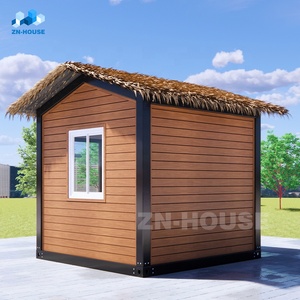 Cabane en bois modulaire avec isolation, solution de confort toutes saisons. - Product Image 3