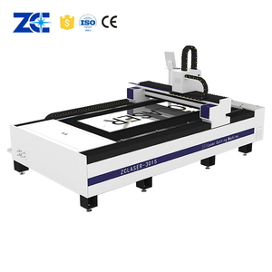 Zclaser 6000W sợi máy cắt <span class=keywords><strong>laser</strong></span> 1500*3000mm Cắt cho kim loại đồng thau sắt Carbon cắt <span class=keywords><strong>CNC</strong></span> <span class=keywords><strong>Laser</strong></span> Cutter - Product Image 2
