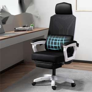 Silla de Oficina Moderna YOUTAI, Transpirable, con Malla, Elevadora, Simple, para Computadora, Cibercafé, Juegos - Product Image 6