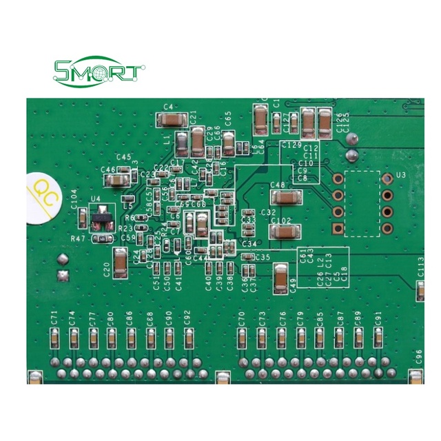 Smart Electronics Wholesale Smart Watch Motherboard PCBA OEM Custom Assembly One-Stop Service