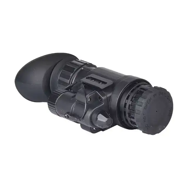 Óculos de visão noturna tático NOD Telescópio monocular com capacete monocular de baixa luminosidade ao ar livre 3 9x40 XINXING