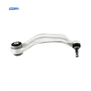 Bras de suspension inférieur avant droit pour BMW F02, neuf, en aluminium argenté, référence OE 31126775960 - Product Image 1