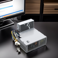 240W Sff Voeding Psu Voor Hp Pro 6000 6005 6200 Elite 8000 8100 8200 Serie 508151-001 503375-001 Voor Server Desktop Gebruik