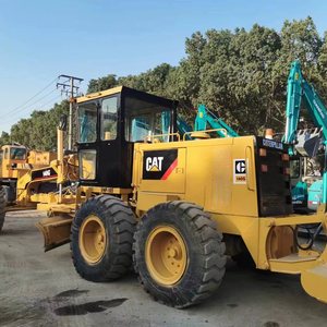 มอเตอร์มือสอง Caterpillar 140g 140g เกรดมอเตอร์140g 140H 140K เครื่องจักรเกรดมอเตอร์ - Product Image 1