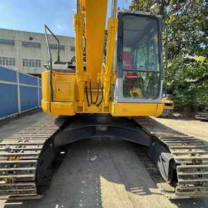 Excavatrice Komatsu PC138 d'occasion à bas prix, machine de terrassement PC138US - Product Image 6