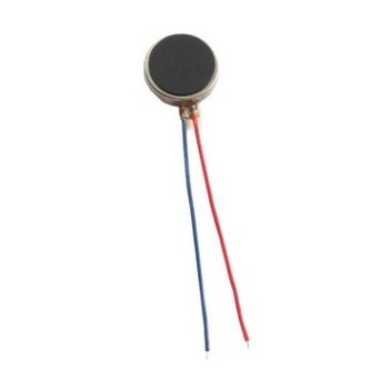 Mini Vibration Model 1040 Coin Type 10*4 mm Dc Motor 3v 10mm Thickness 4.0mm Linear Motor