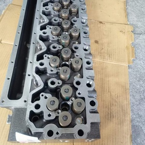 Cabeza de Cilindro de Motor 6D114 6CT8.3 para Excavadora PC300-8, 6745-11-1190, 6745-11-1121, 4942136, 5339592, 4942139 - Product Image 1