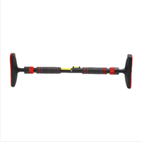 Équipement de fitness à domicile barre de traction réglable porte de gymnastique à domicile barre horizontale barre de traction