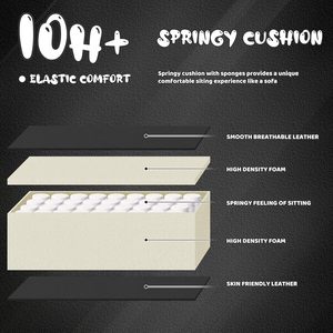 Nueva Silla Gamer Roja de Lujo con Material Ecológico, la Mejor Silla de Oficina Personalizada de <span class=keywords><strong>Tela</strong></span>, Reclinable, para Juegos de PC, para Adolescentes y Niños - Product Image 5