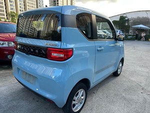 Auto Elettrica Wuling Hongguang MINI EV 2021 Usata in Ottime Condizioni, <span class=keywords><strong>3</strong></span> Porte, 4 Posti, in Offerta - Product Image 6